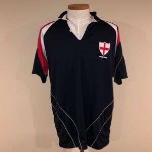 ENGLAND RUGBY JERSEY